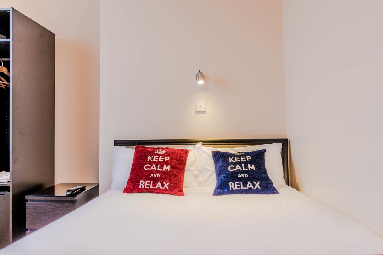 Hellenic Hotel By Saba Londen Buitenkant foto