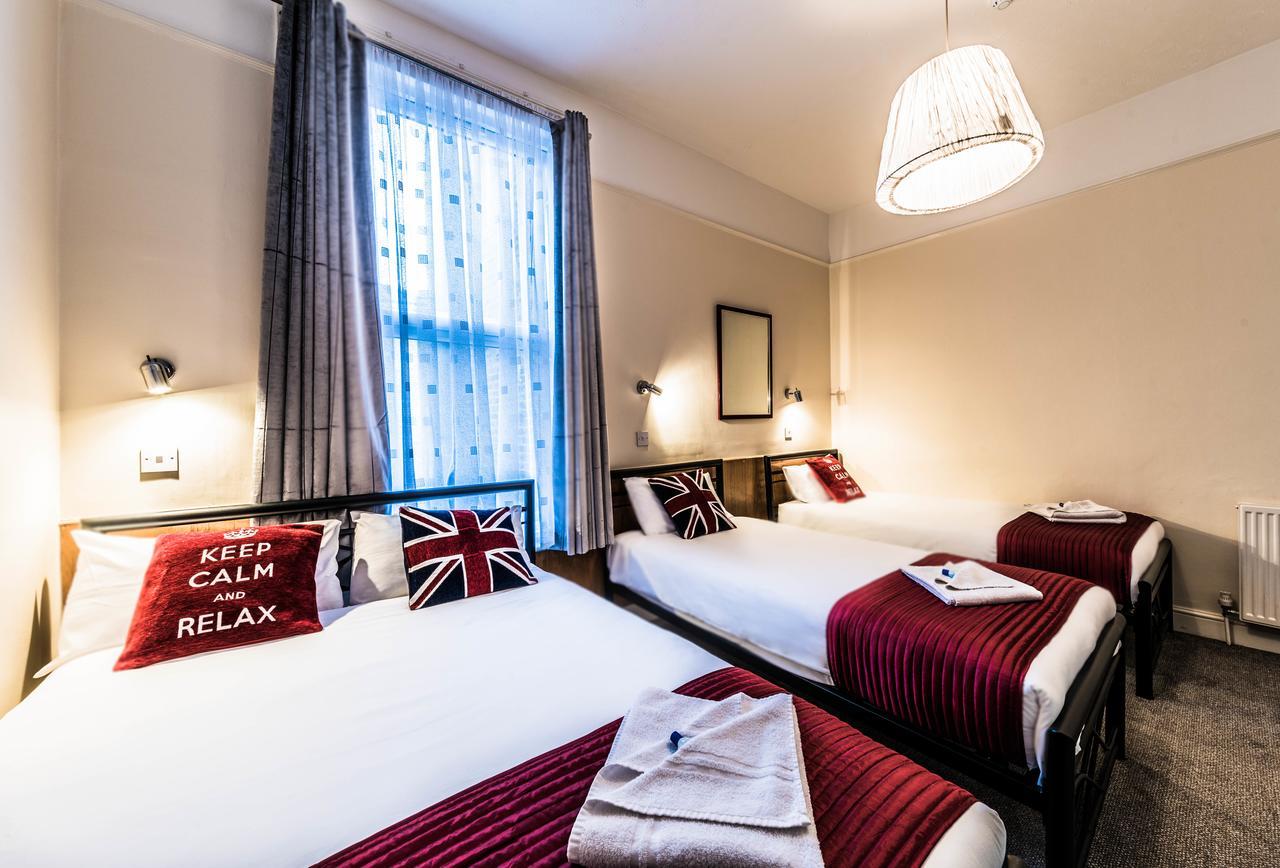 Hellenic Hotel By Saba Londen Buitenkant foto