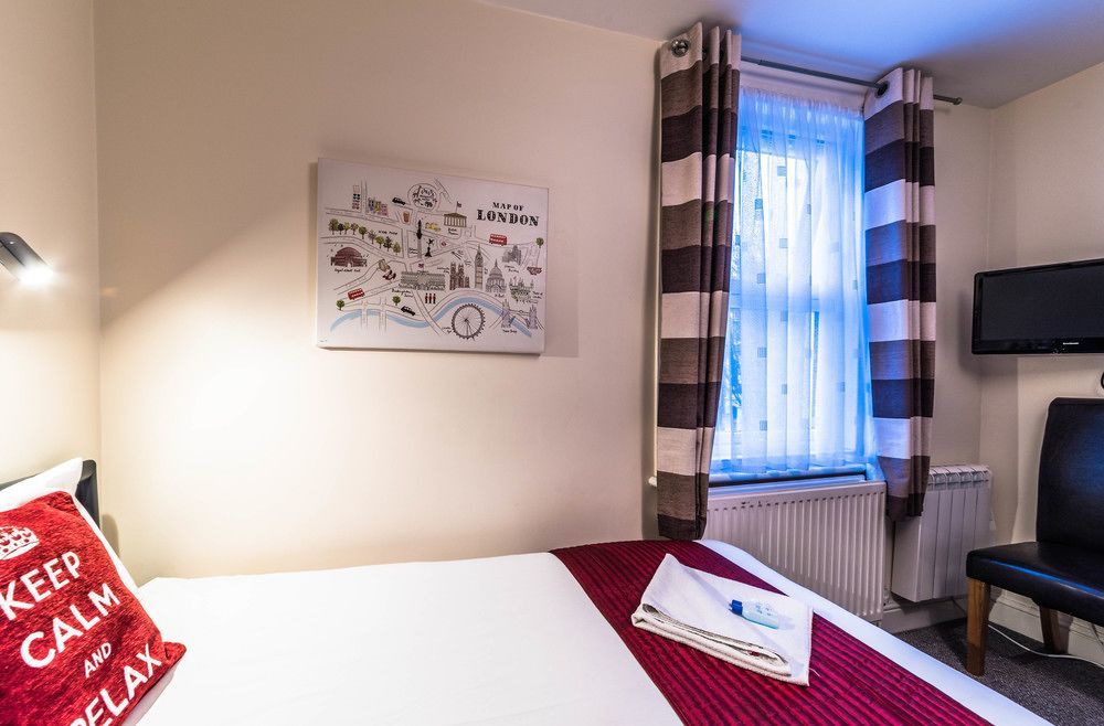 Hellenic Hotel By Saba Londen Buitenkant foto