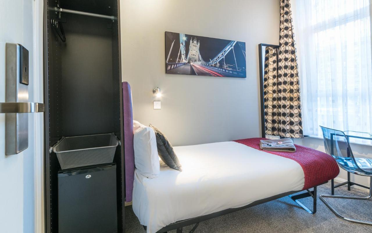 Hellenic Hotel By Saba Londen Buitenkant foto