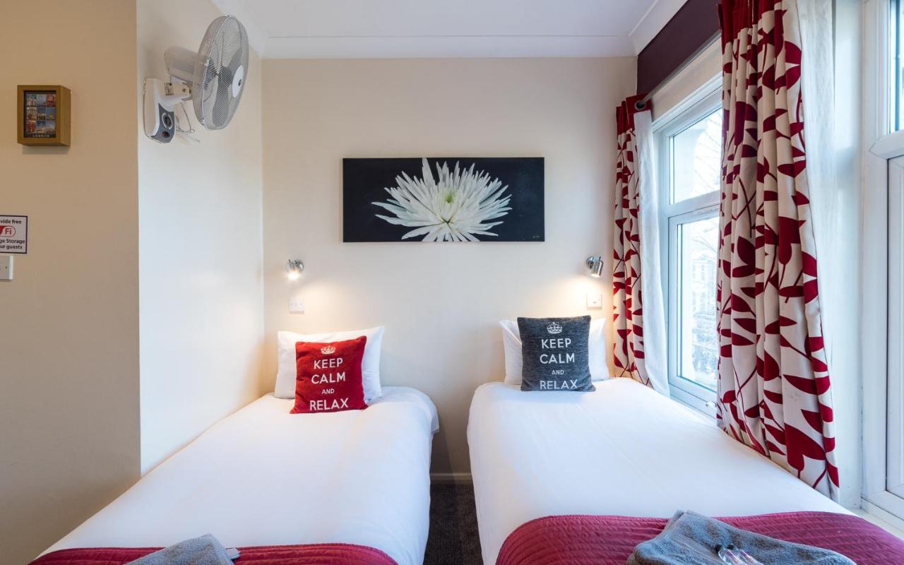 Hellenic Hotel By Saba Londen Buitenkant foto