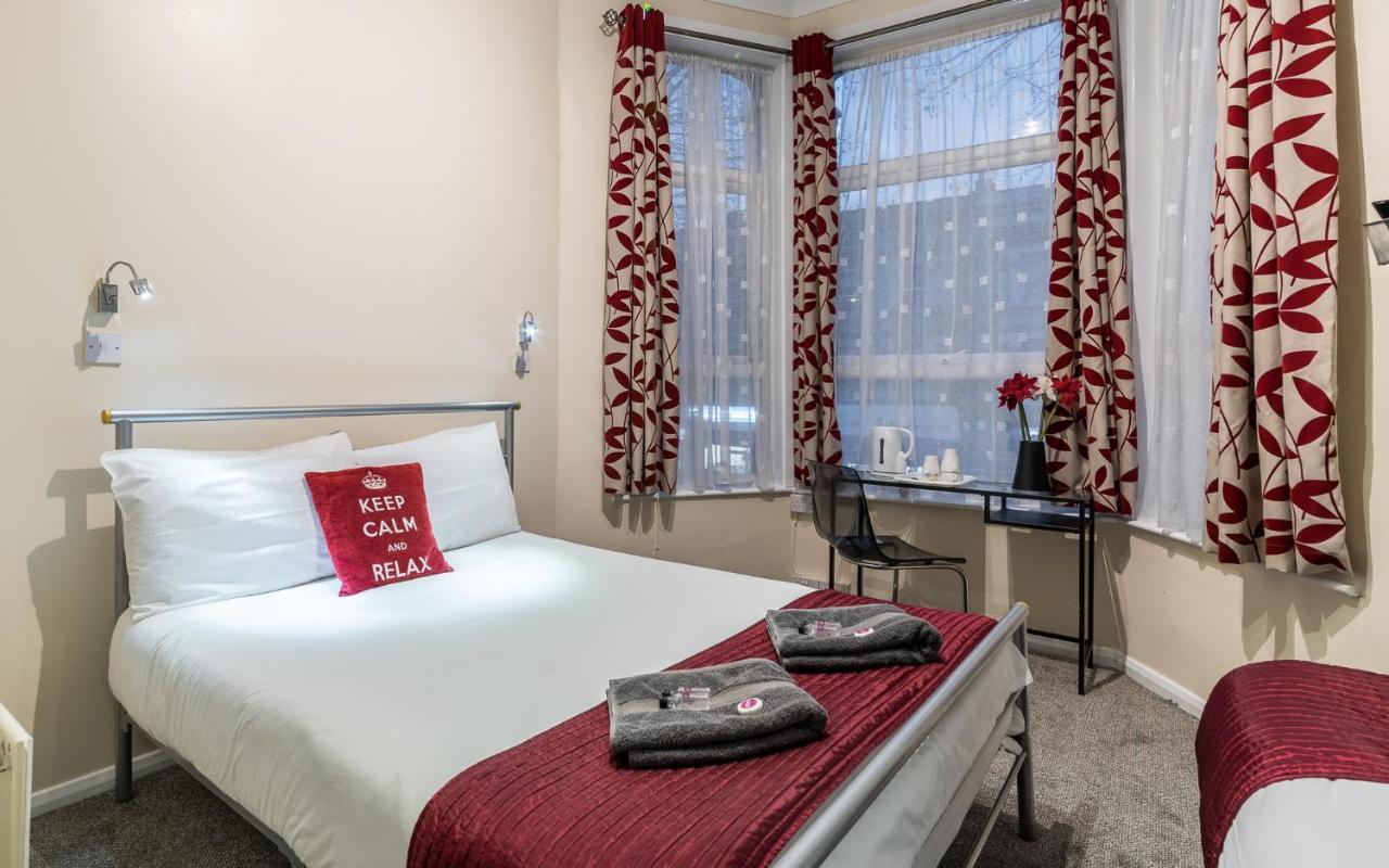 Hellenic Hotel By Saba Londen Buitenkant foto
