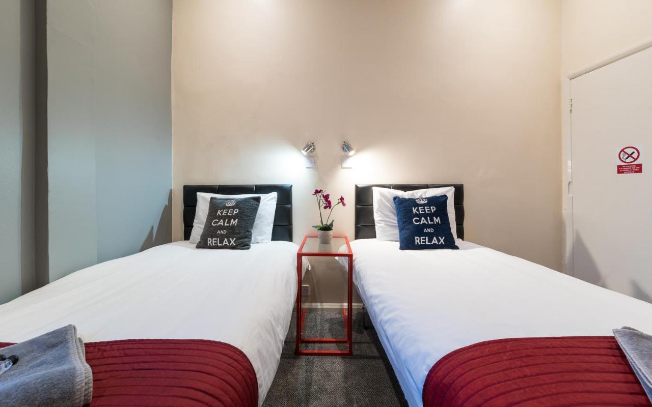 Hellenic Hotel By Saba Londen Buitenkant foto