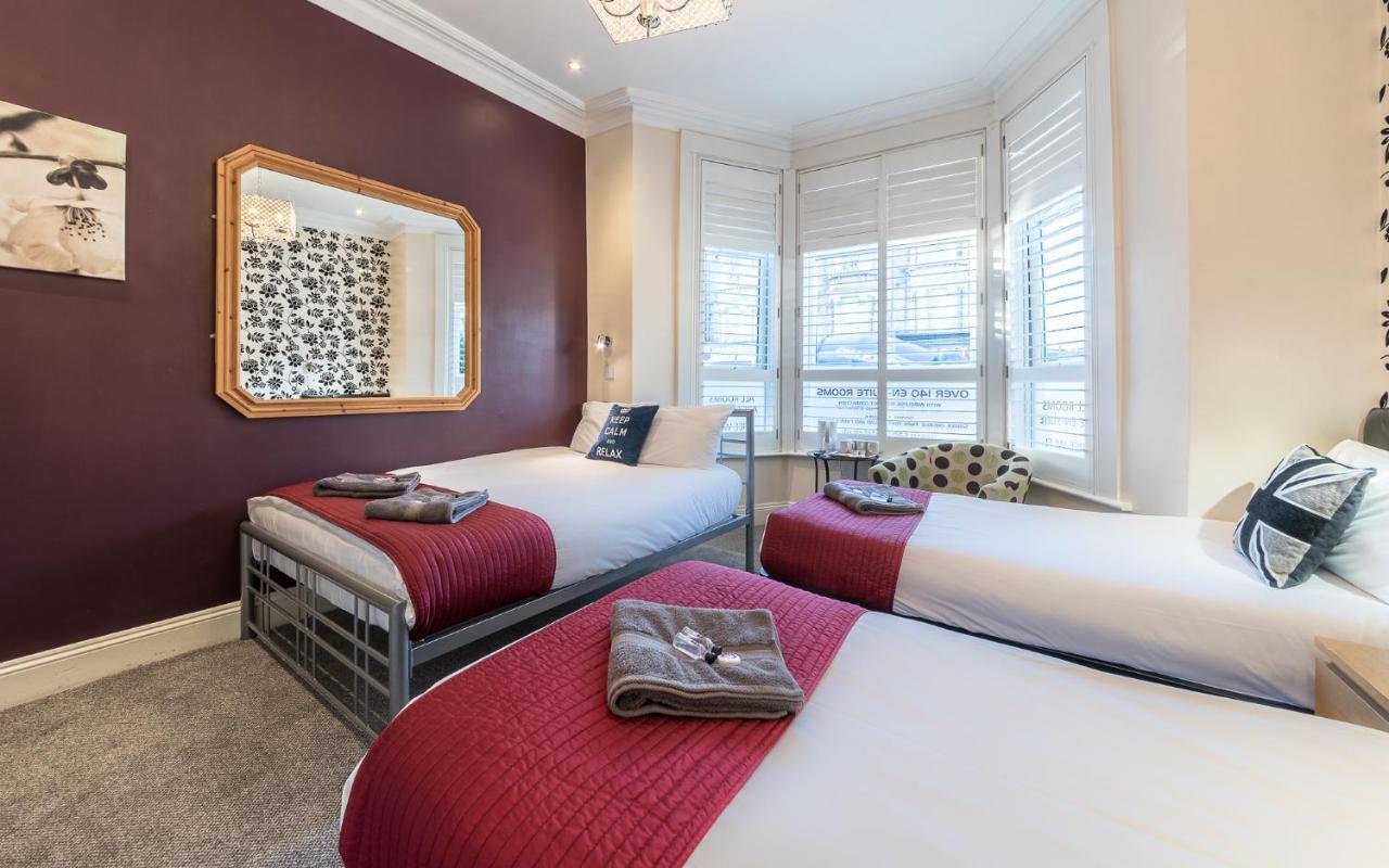 Hellenic Hotel By Saba Londen Buitenkant foto