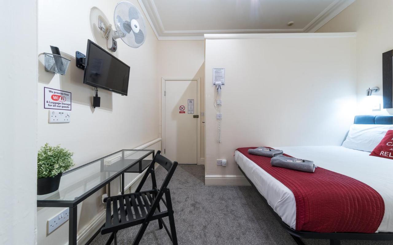 Hellenic Hotel By Saba Londen Buitenkant foto