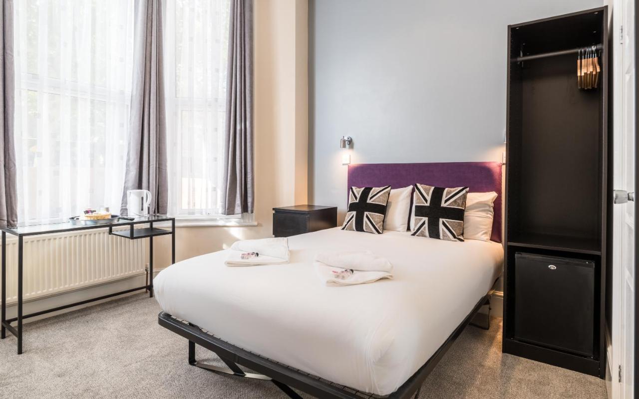 Hellenic Hotel By Saba Londen Buitenkant foto
