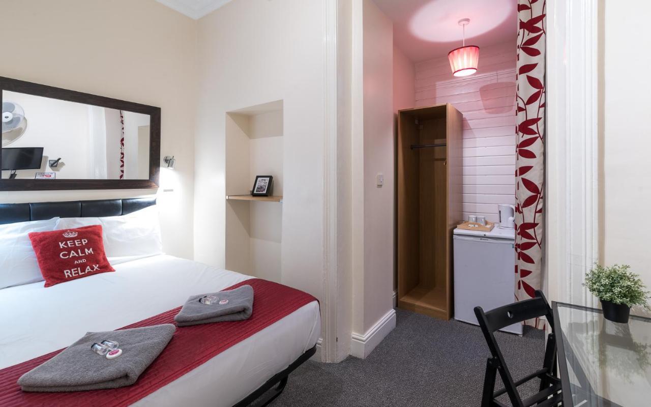 Hellenic Hotel By Saba Londen Buitenkant foto
