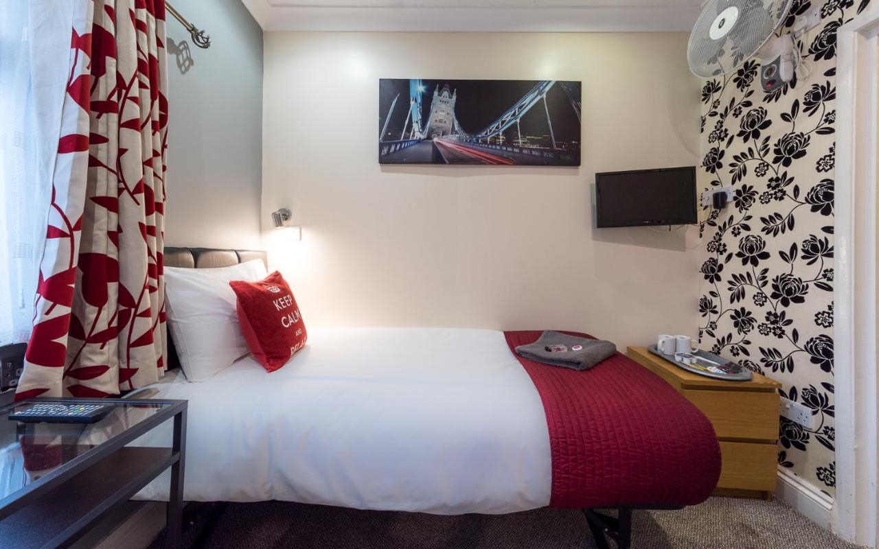 Hellenic Hotel By Saba Londen Buitenkant foto