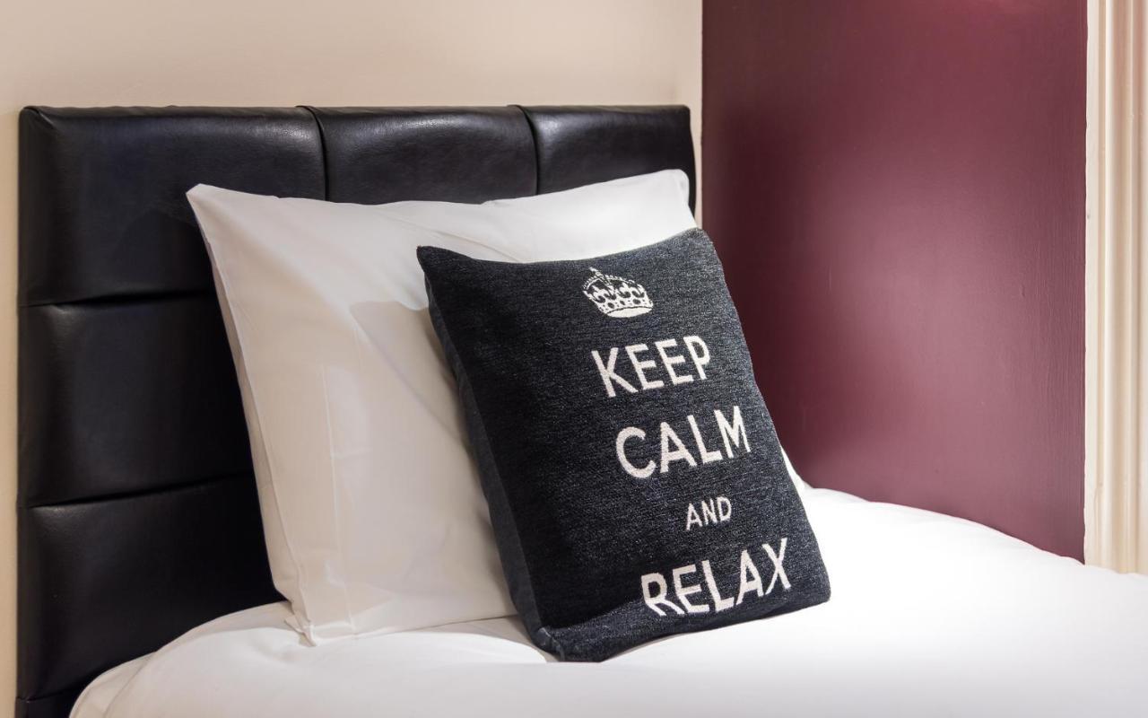 Hellenic Hotel By Saba Londen Buitenkant foto