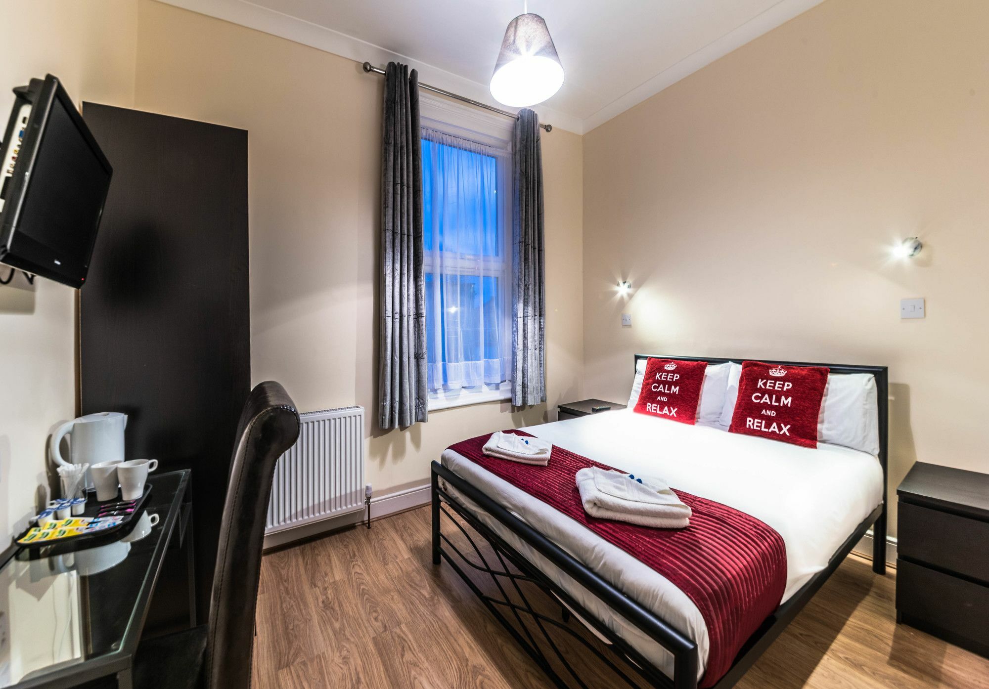 Hellenic Hotel By Saba Londen Buitenkant foto