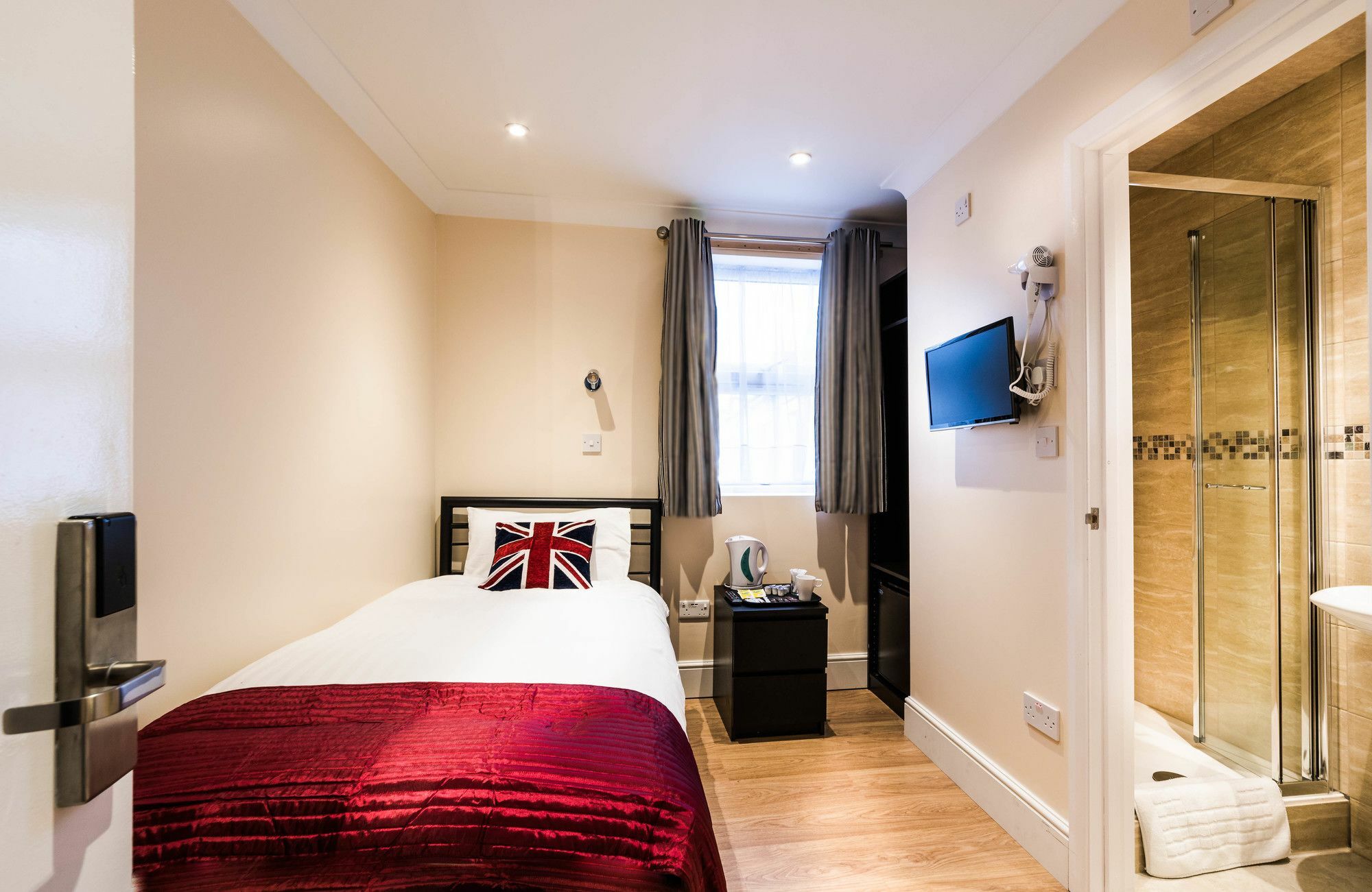 Hellenic Hotel By Saba Londen Buitenkant foto