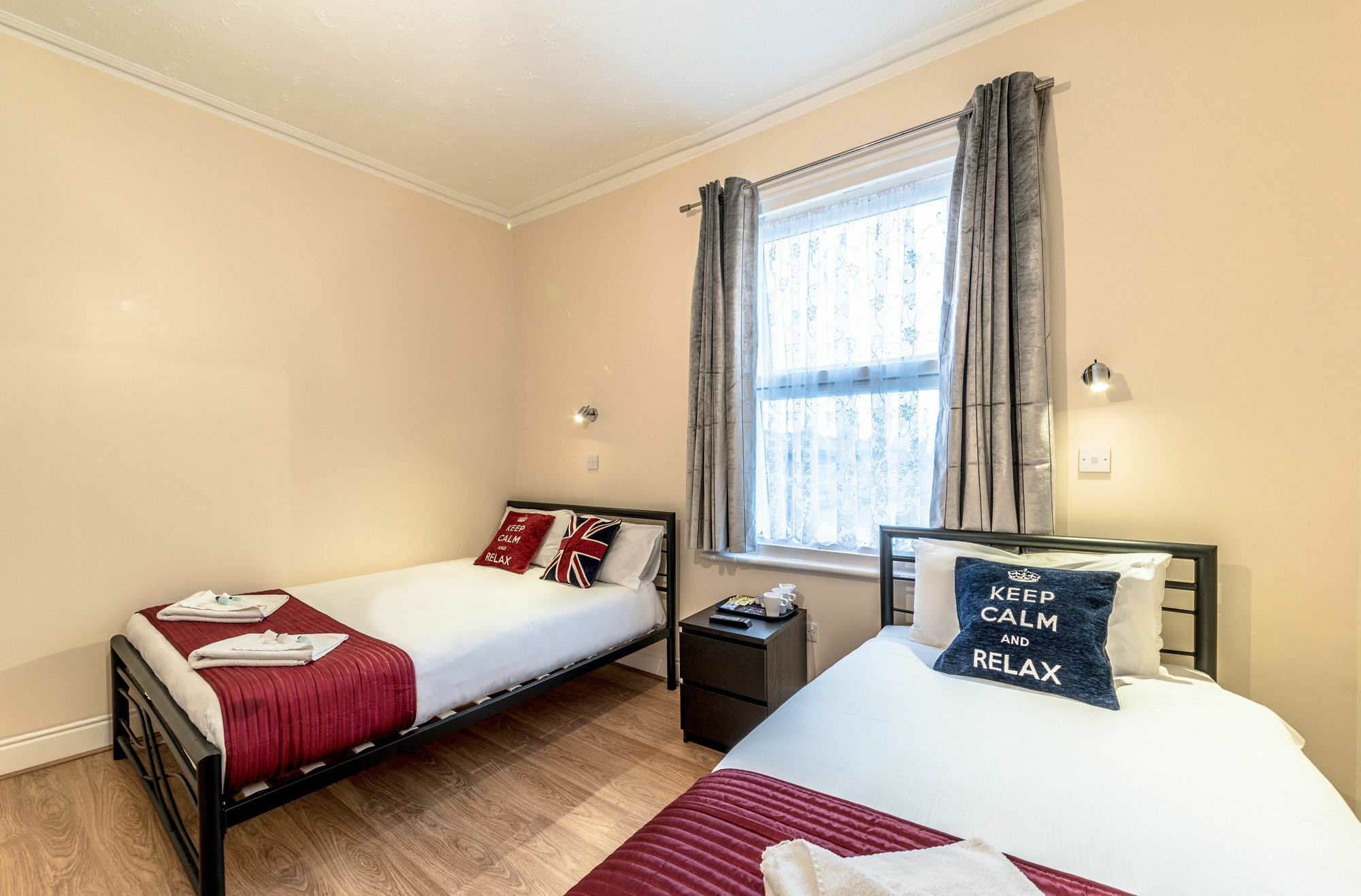 Hellenic Hotel By Saba Londen Buitenkant foto