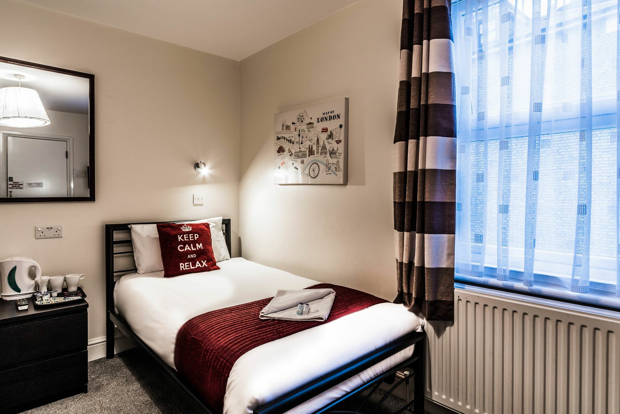Hellenic Hotel By Saba Londen Buitenkant foto